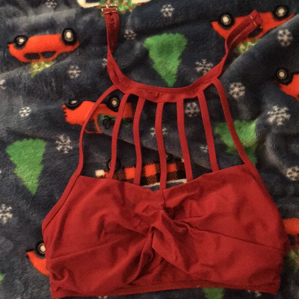 bathing suit top